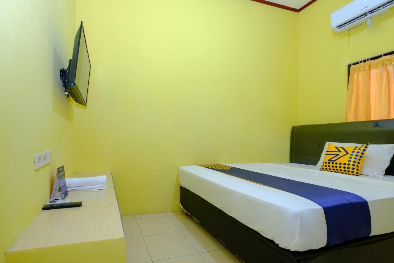 Spot On 2732 Sandy Guesthouse Mataram Esterno foto
