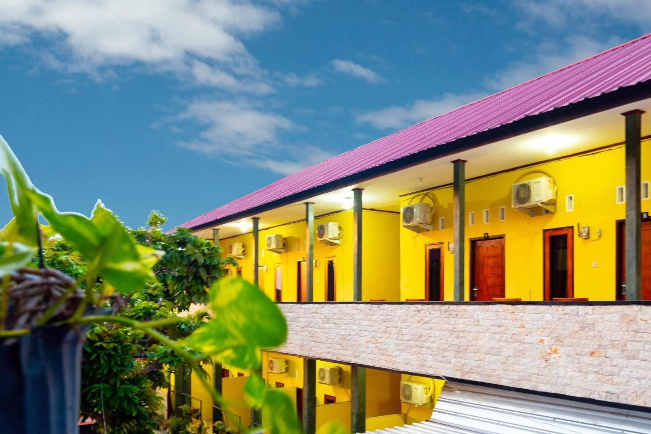 Spot On 2732 Sandy Guesthouse Mataram Esterno foto