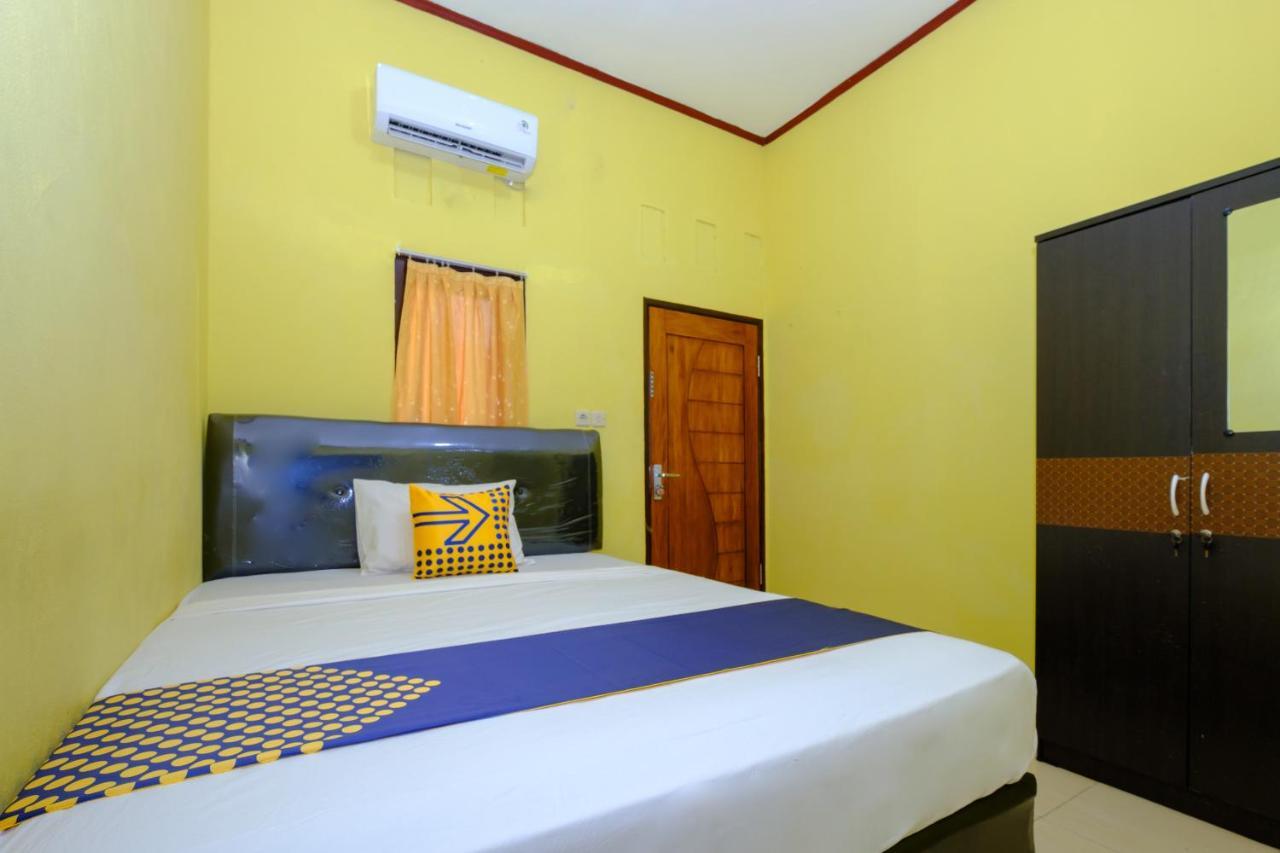 Spot On 2732 Sandy Guesthouse Mataram Esterno foto