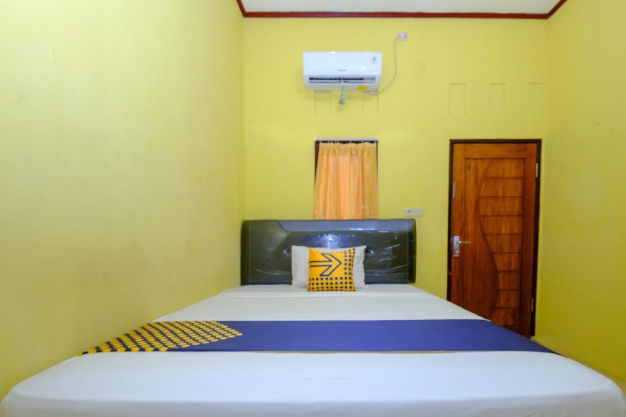 Spot On 2732 Sandy Guesthouse Mataram Esterno foto