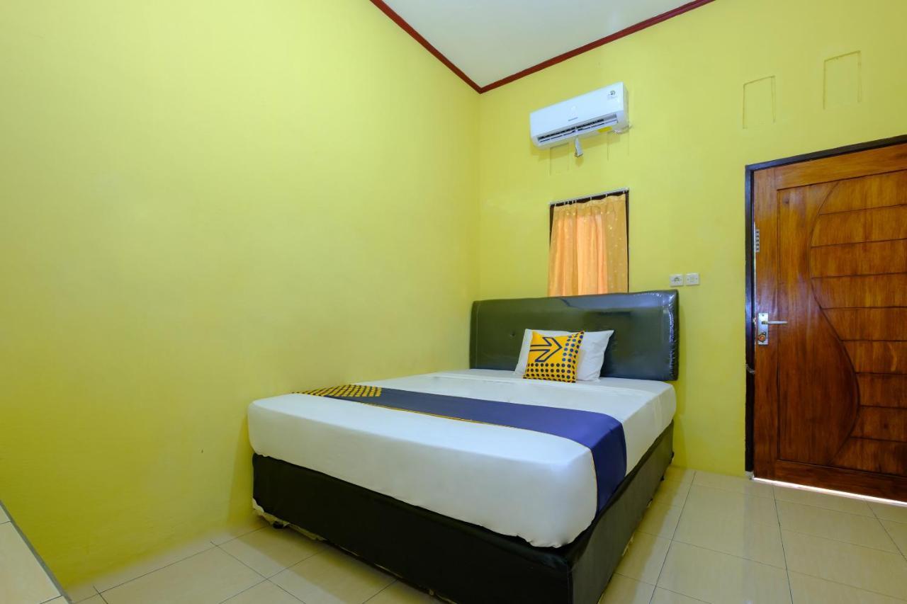Spot On 2732 Sandy Guesthouse Mataram Esterno foto